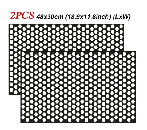 Picture of Car honeycomb sticker